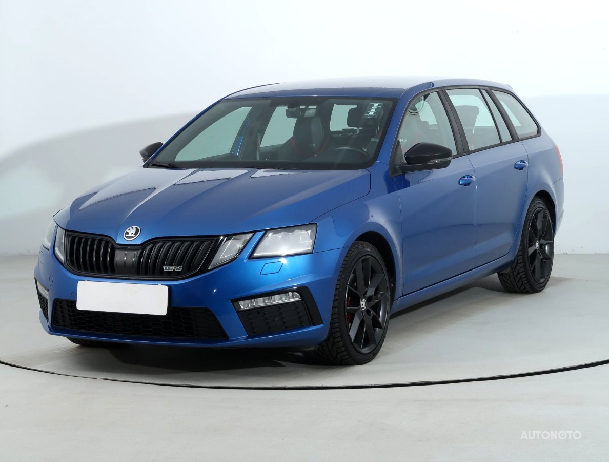 Škoda Octavia, 2017 - pohled č. 3