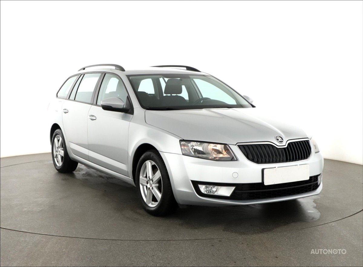 Škoda Octavia, 2016 - celkový pohled