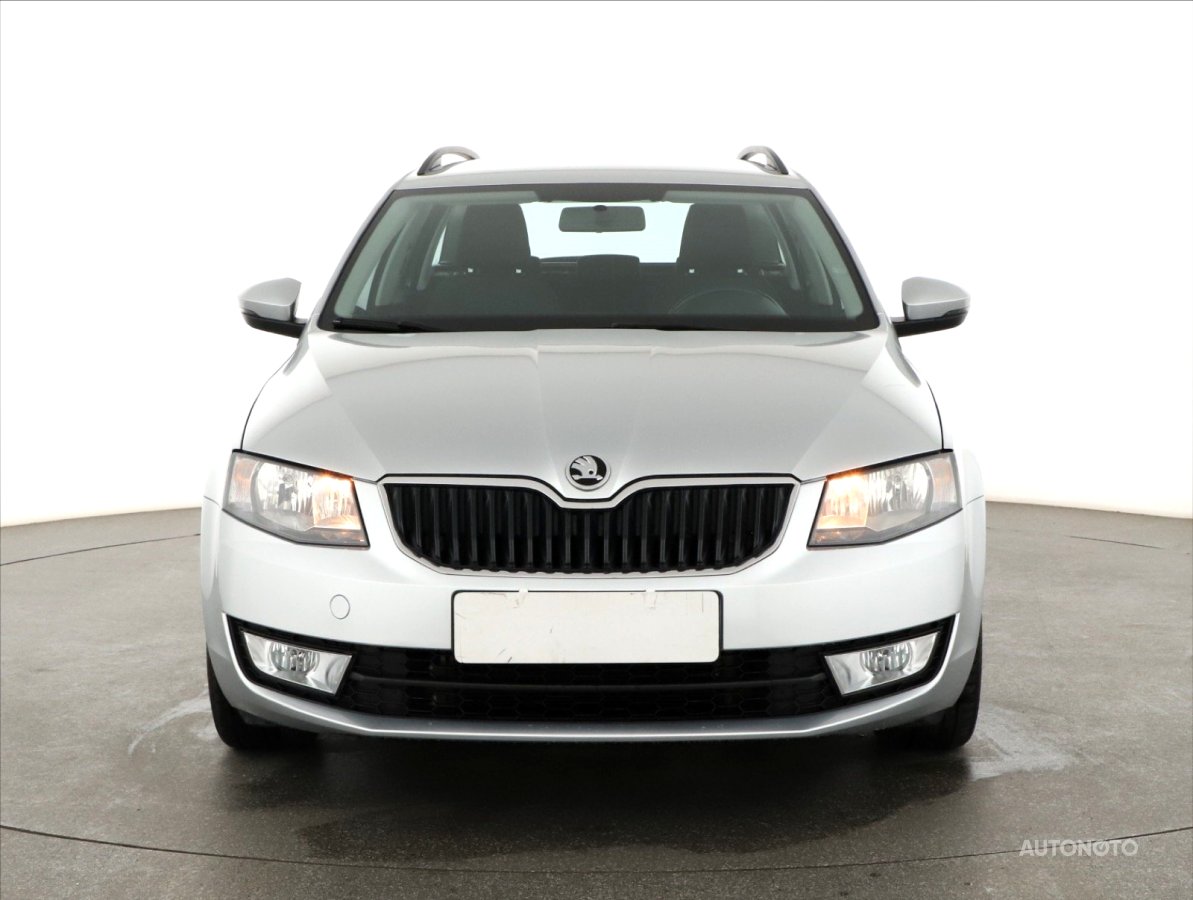 Škoda Octavia, 2016 - pohled č. 2