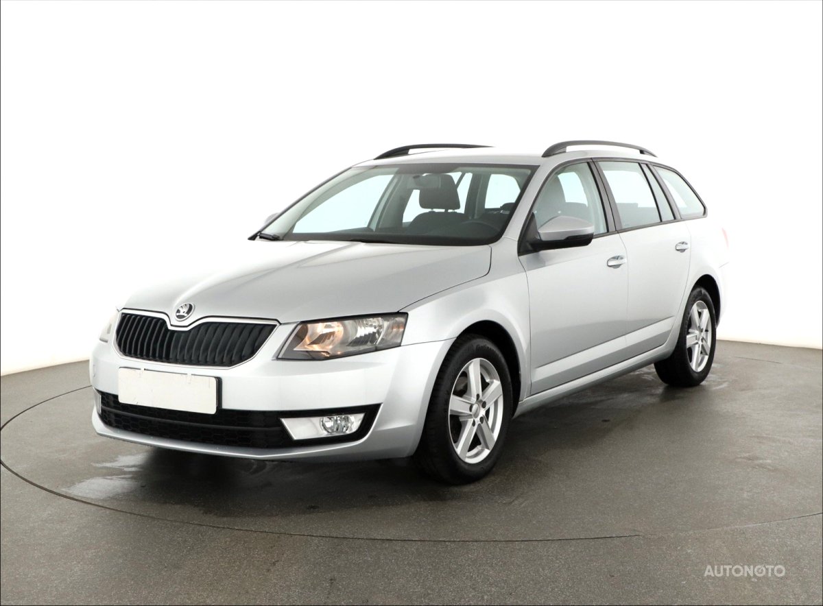 Škoda Octavia, 2016 - pohled č. 3