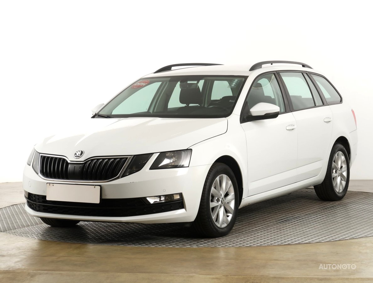 Škoda Octavia, 2020 - pohled č. 3