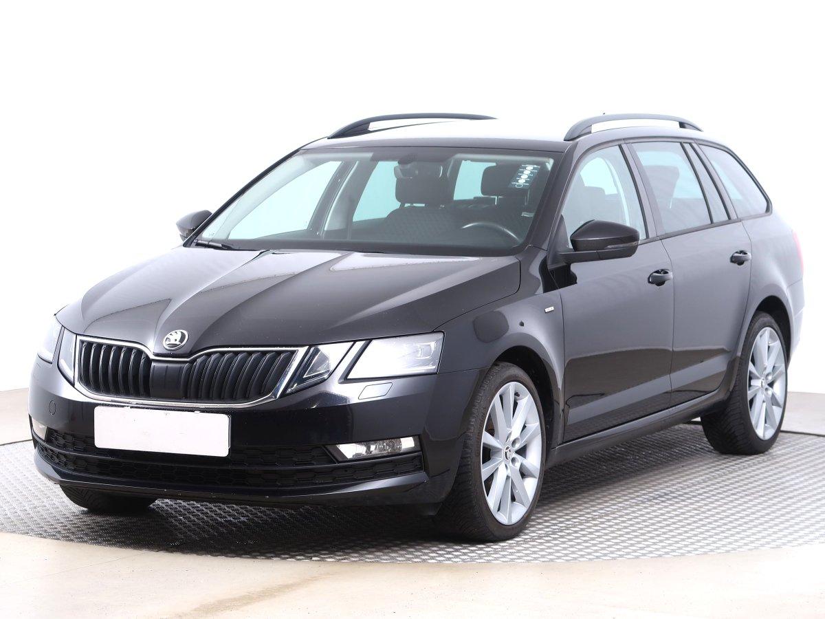 Škoda Octavia, 2017 - pohled č. 3