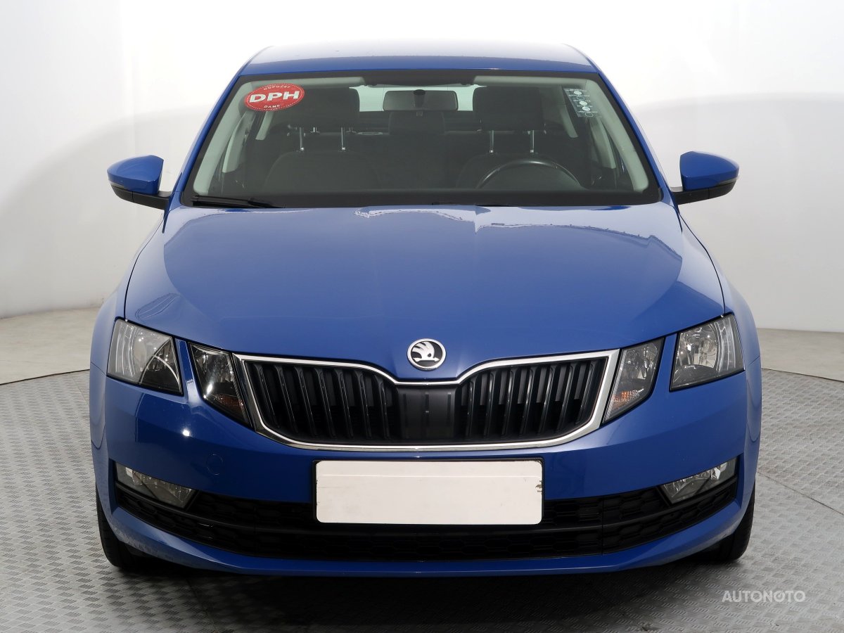 Škoda Octavia, 2019 - pohled č. 2