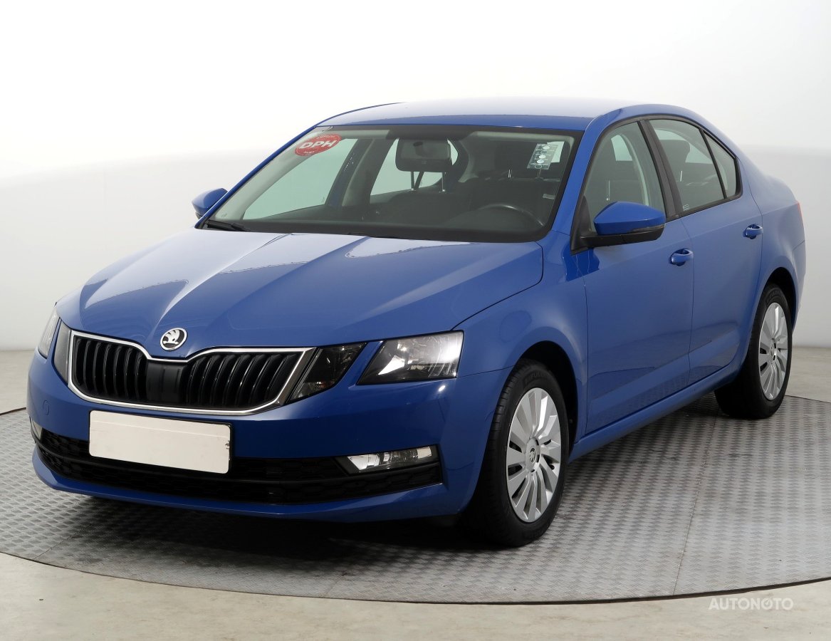Škoda Octavia, 2019 - pohled č. 3