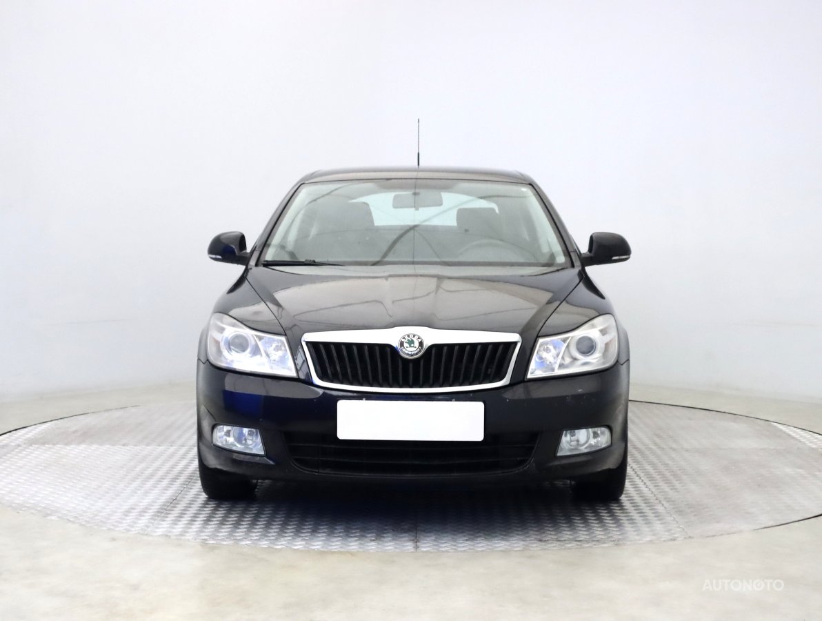 Škoda Octavia, 2010 - pohled č. 2