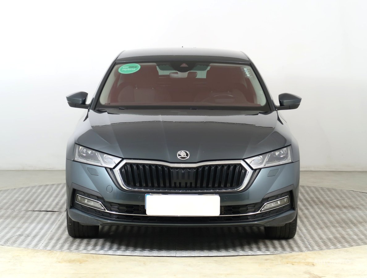 Škoda Octavia, 2021 - pohled č. 2