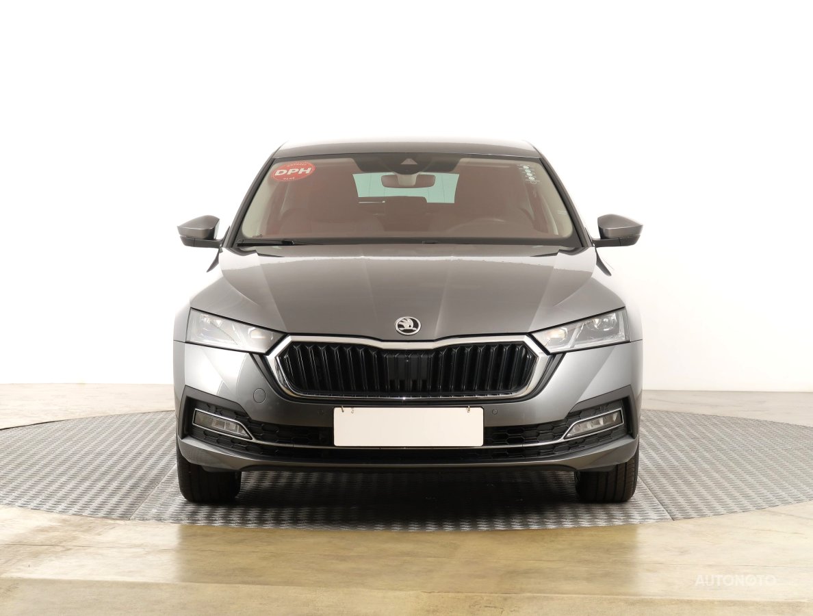 Škoda Octavia, 2024 - pohled č. 2