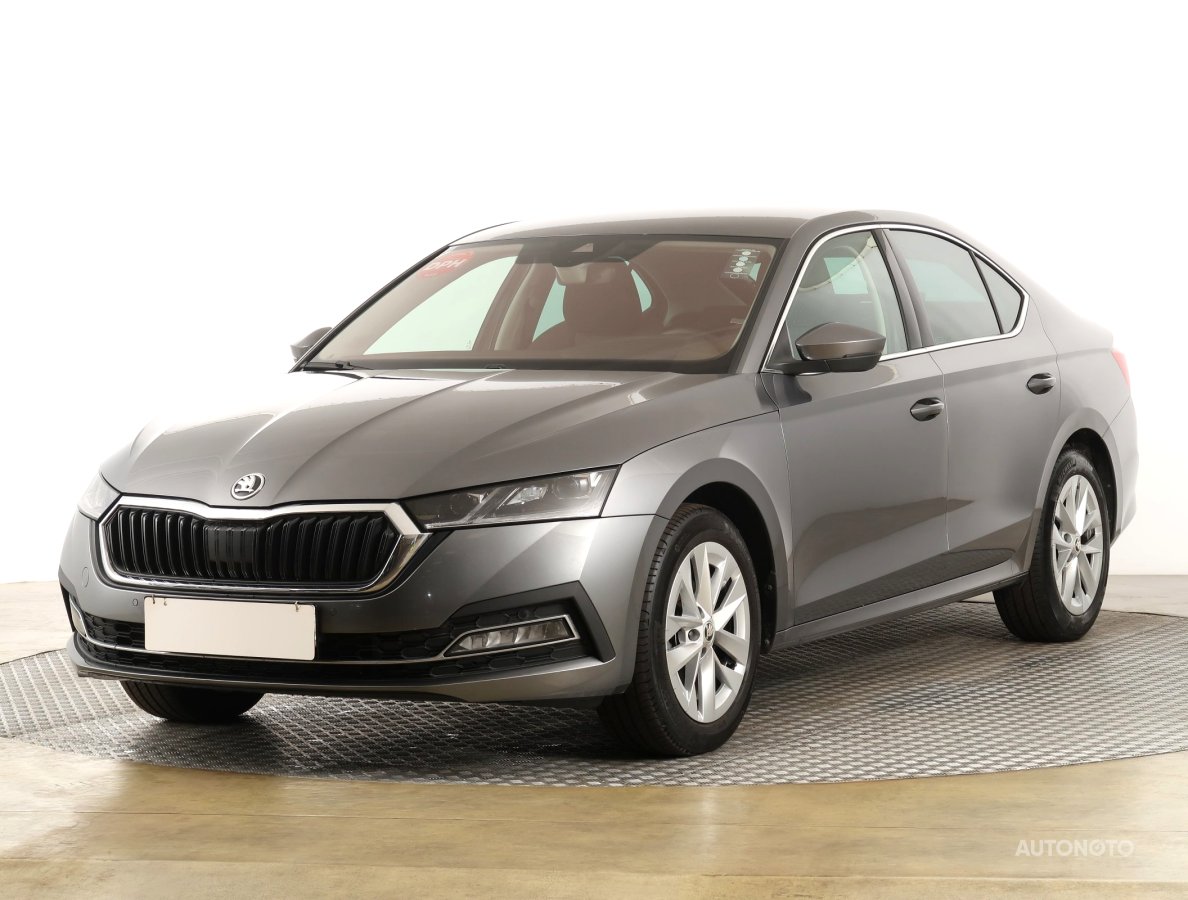 Škoda Octavia, 2024 - pohled č. 3