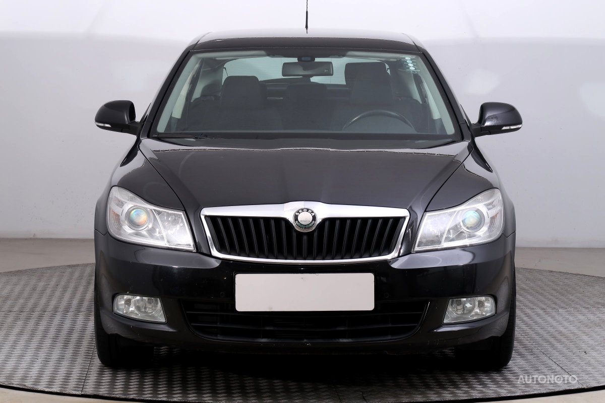 Škoda Octavia, 2009 - pohled č. 2