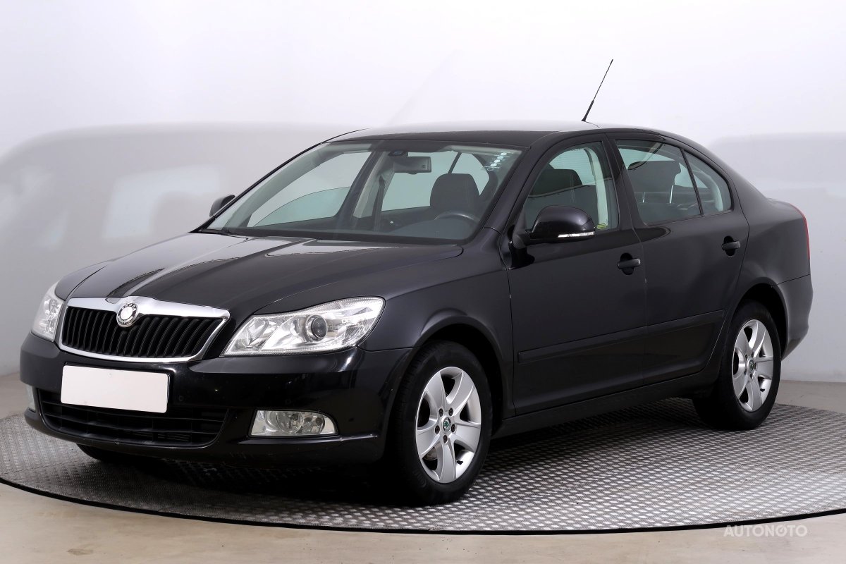 Škoda Octavia, 2009 - pohled č. 3