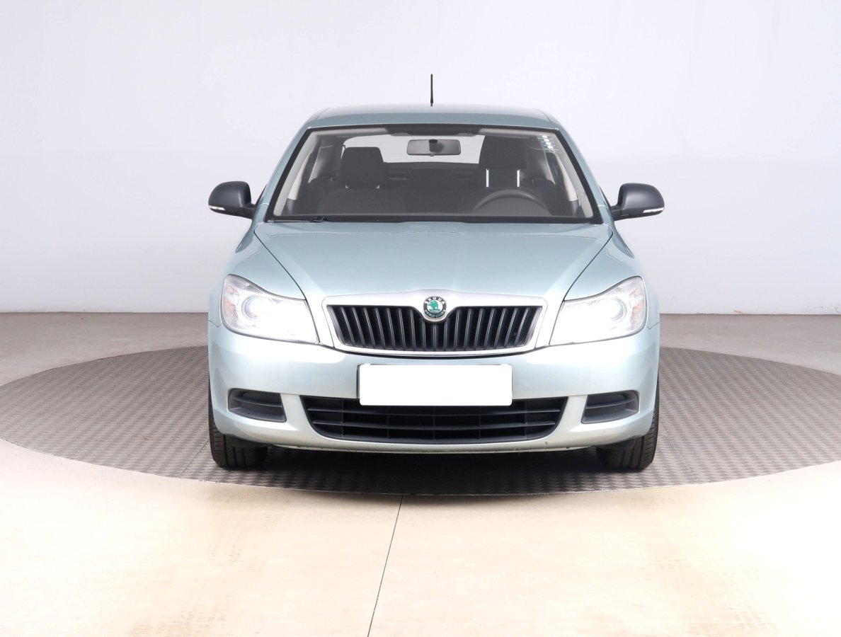 Škoda Octavia, 2011 - pohled č. 2