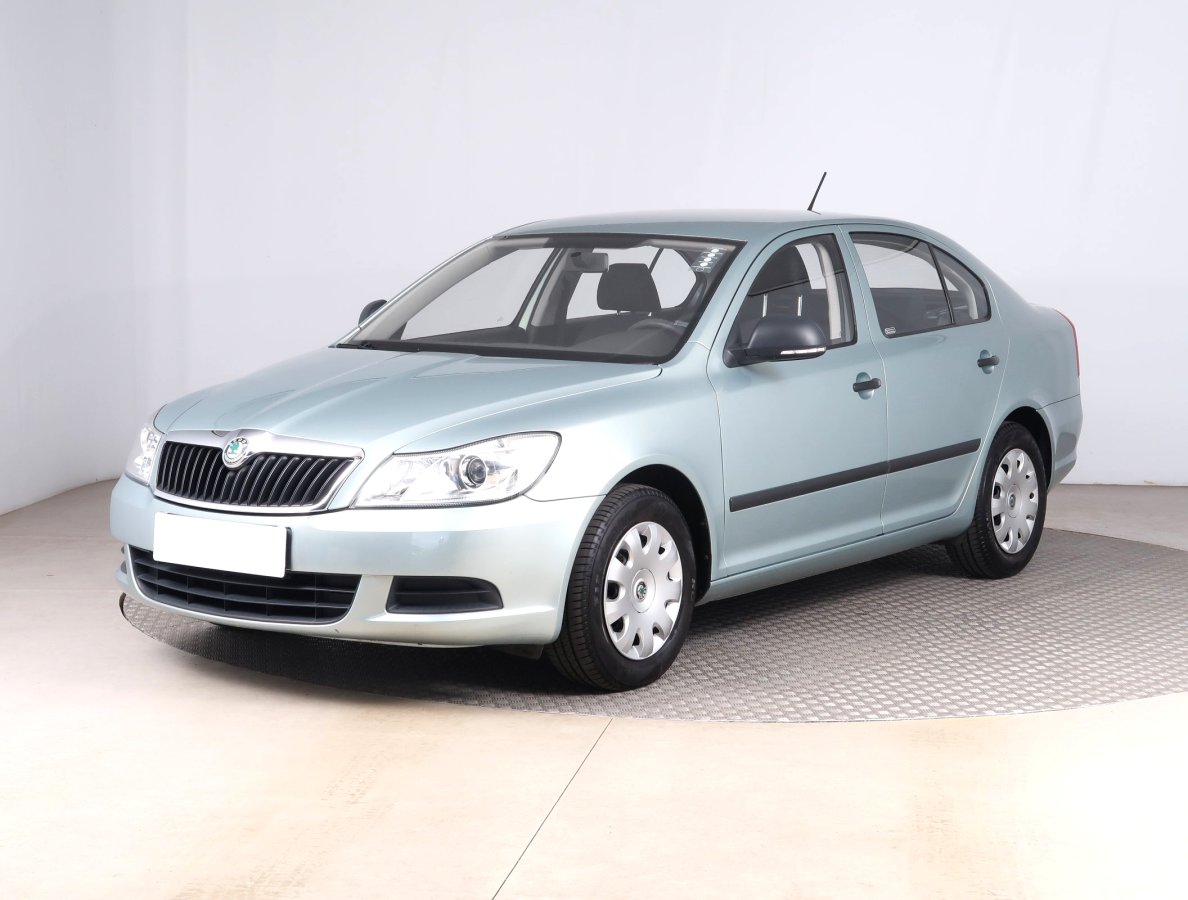 Škoda Octavia, 2011 - pohled č. 3