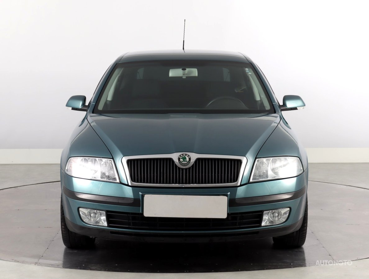 Škoda Octavia, 2005 - pohled č. 2