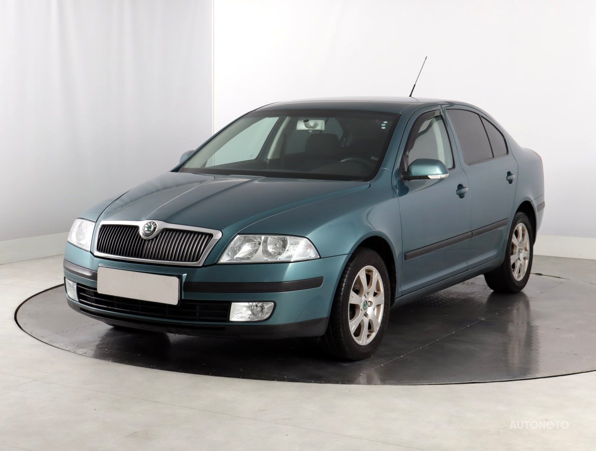 Škoda Octavia, 2005 - pohled č. 3