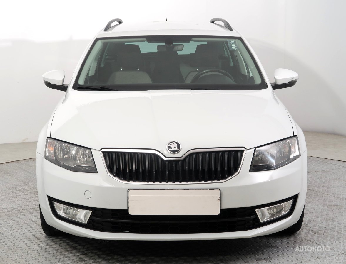 Škoda Octavia, 2016 - pohled č. 2