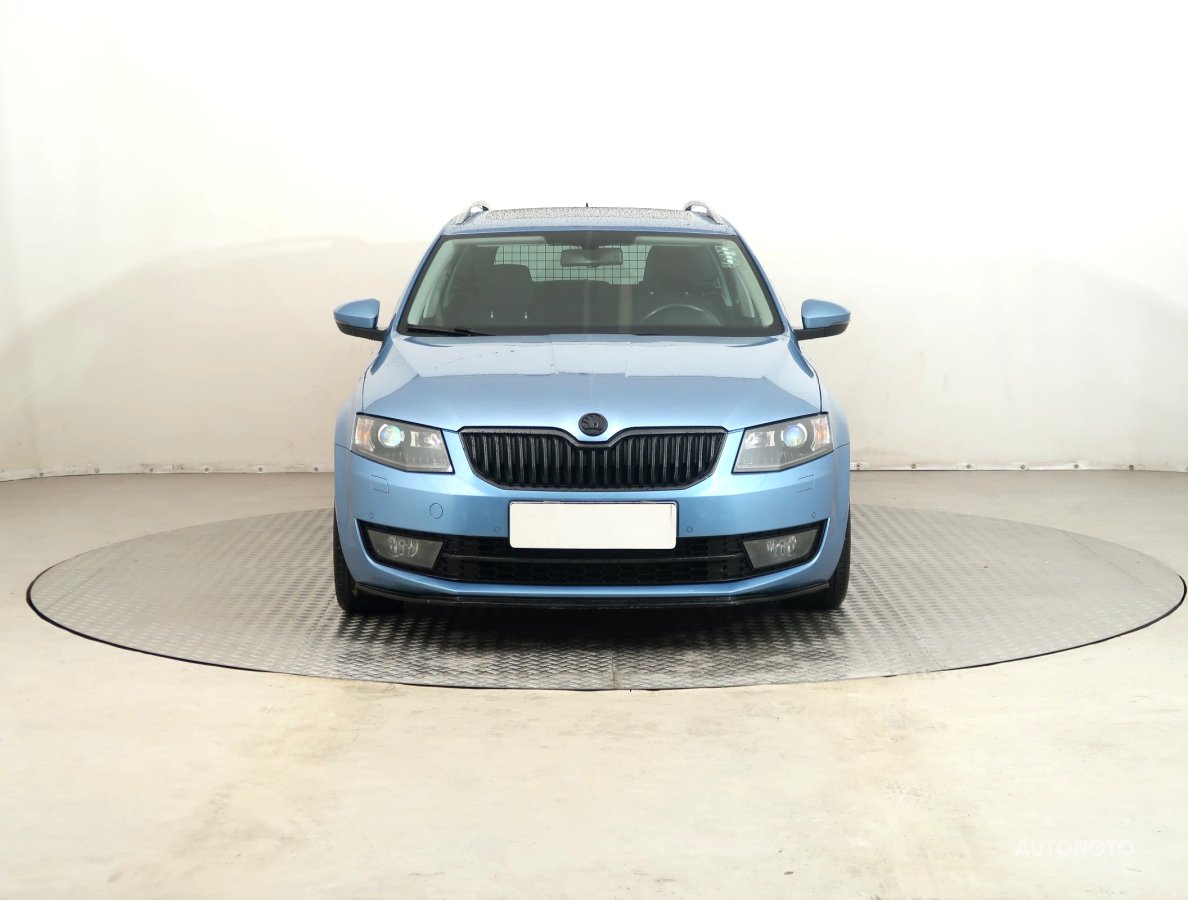 Škoda Octavia, 2015 - pohled č. 2