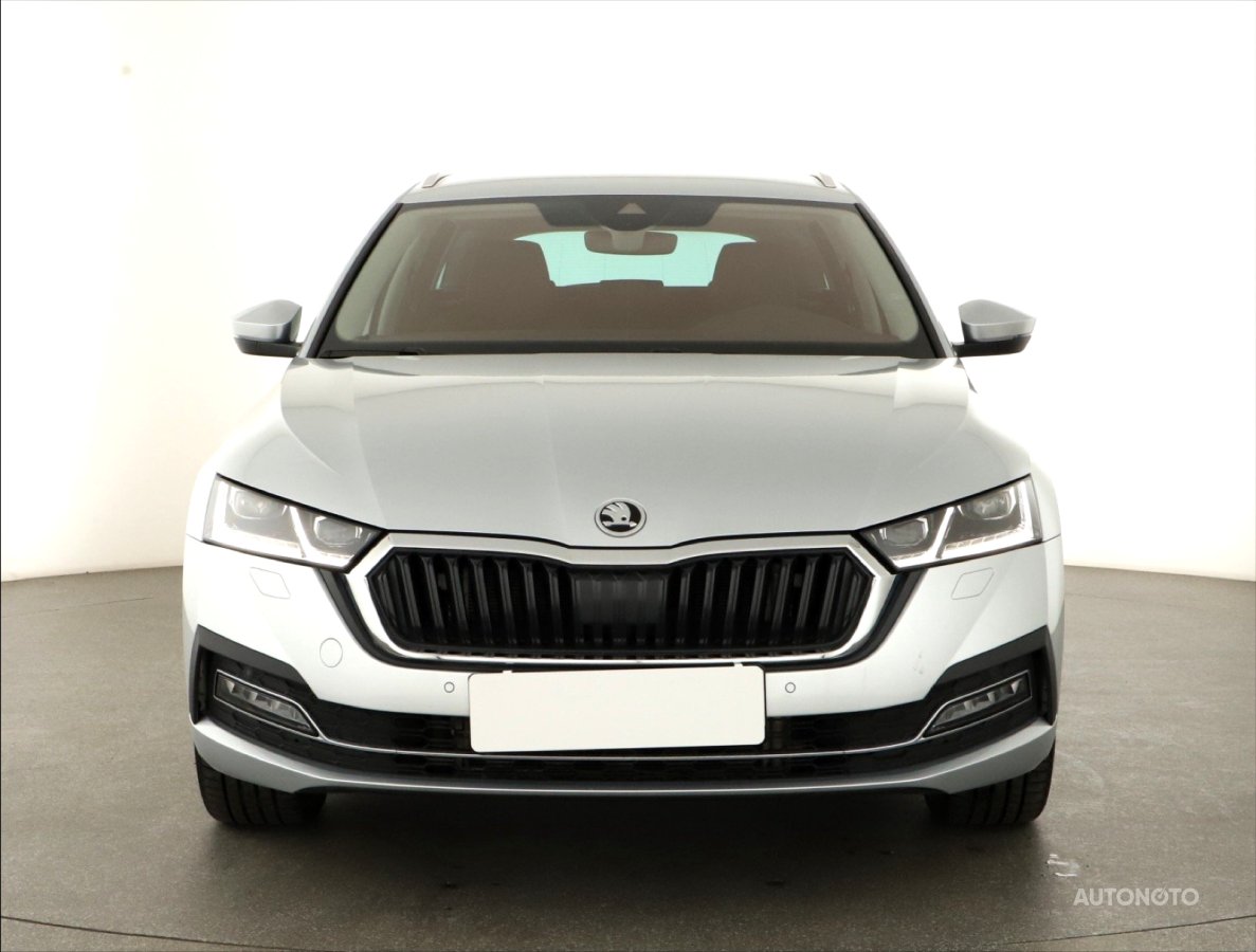 Škoda Octavia, 2024 - pohled č. 2