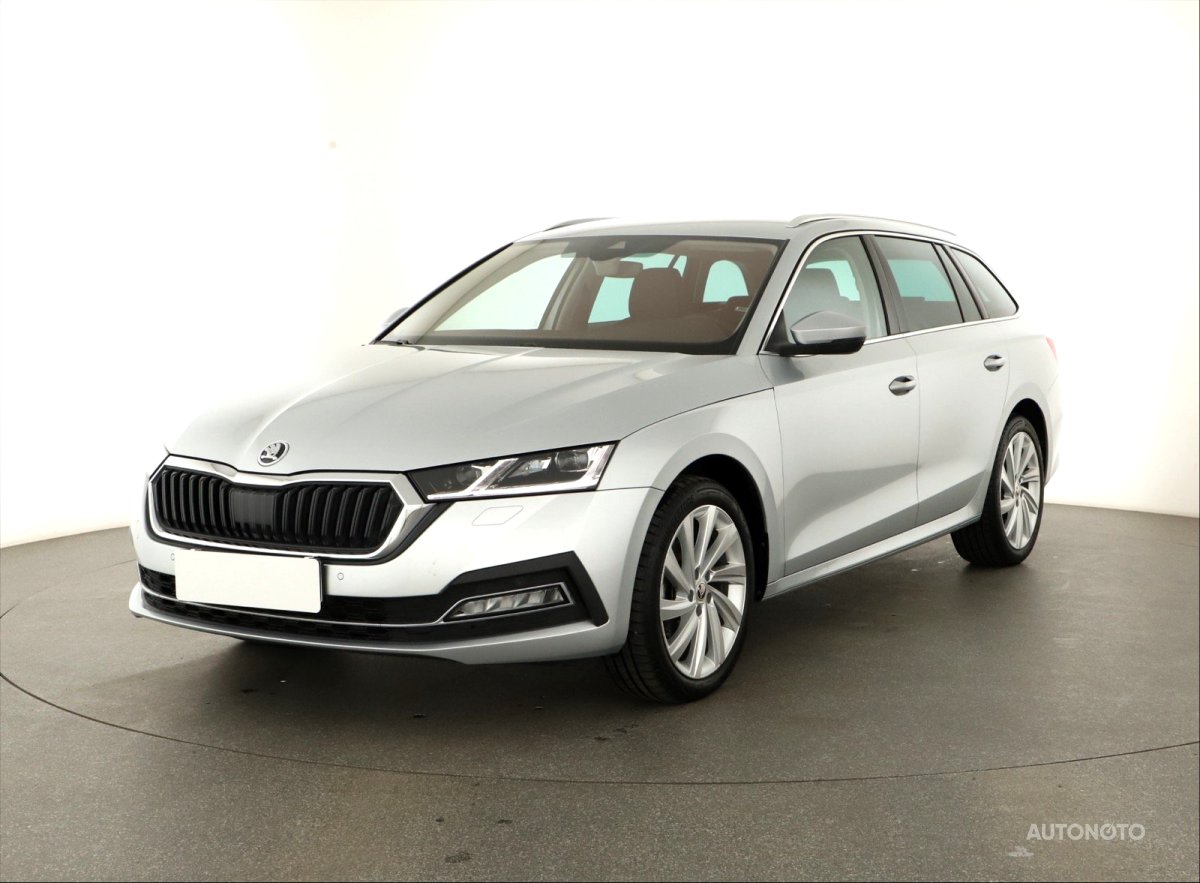 Škoda Octavia, 2024 - pohled č. 3