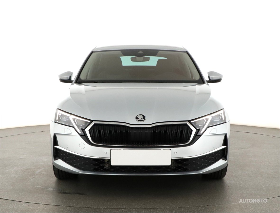 Škoda Octavia, 2024 - pohled č. 2