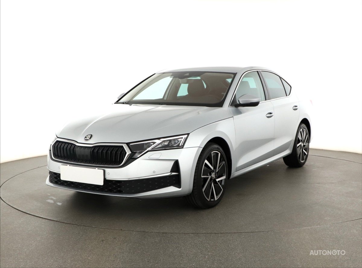 Škoda Octavia, 2024 - pohled č. 3