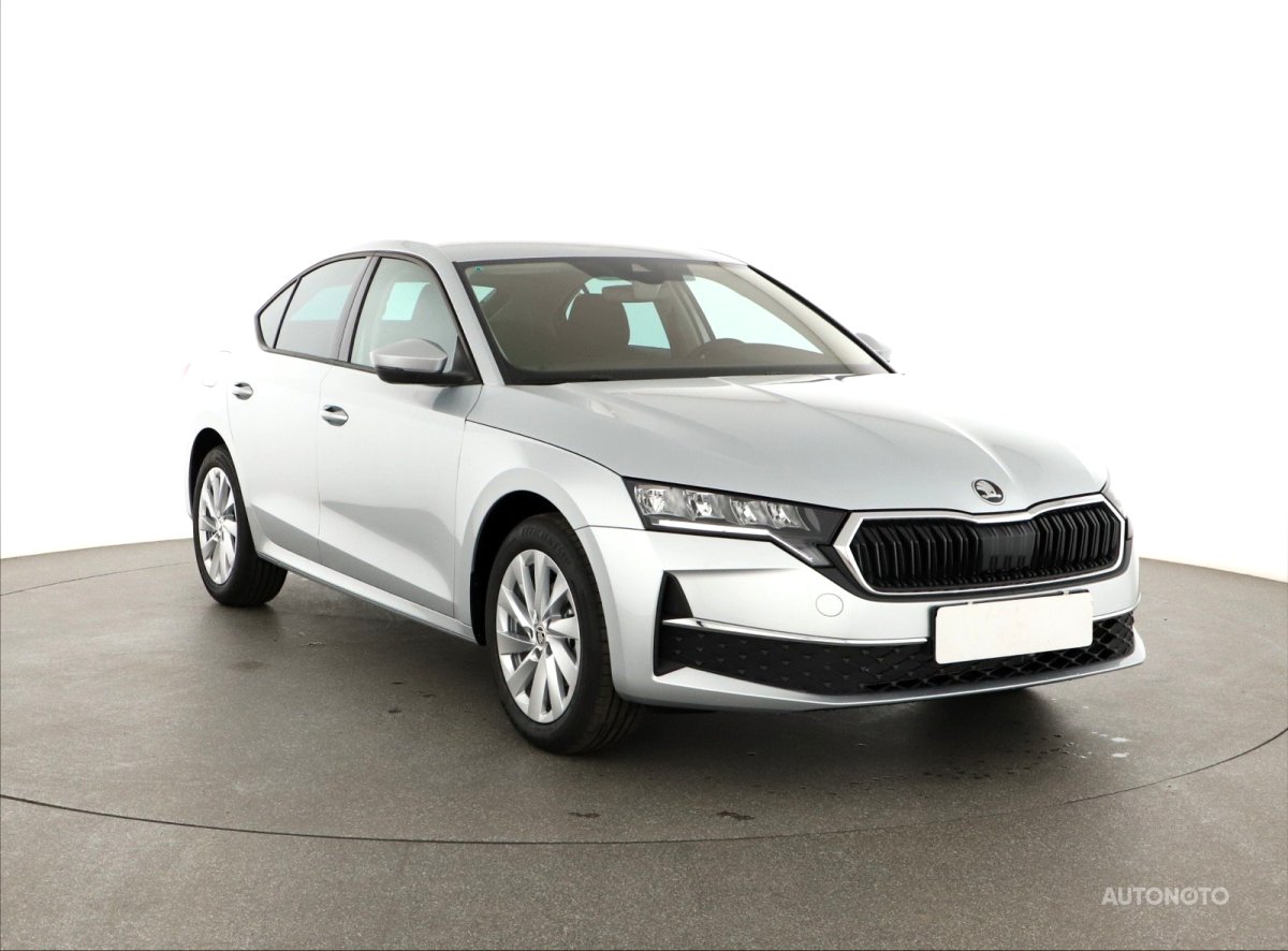 Škoda Octavia, 2024 - celkový pohled