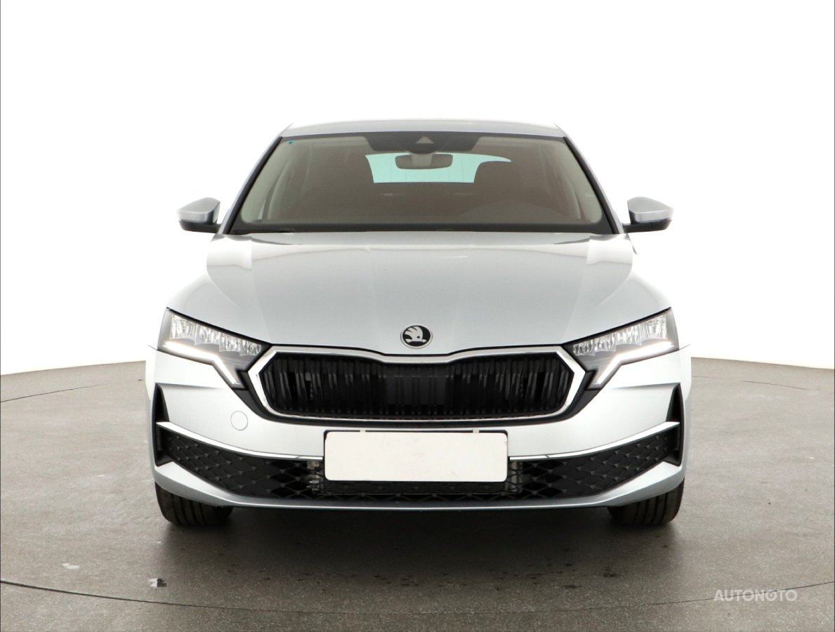 Škoda Octavia, 2024 - pohled č. 2