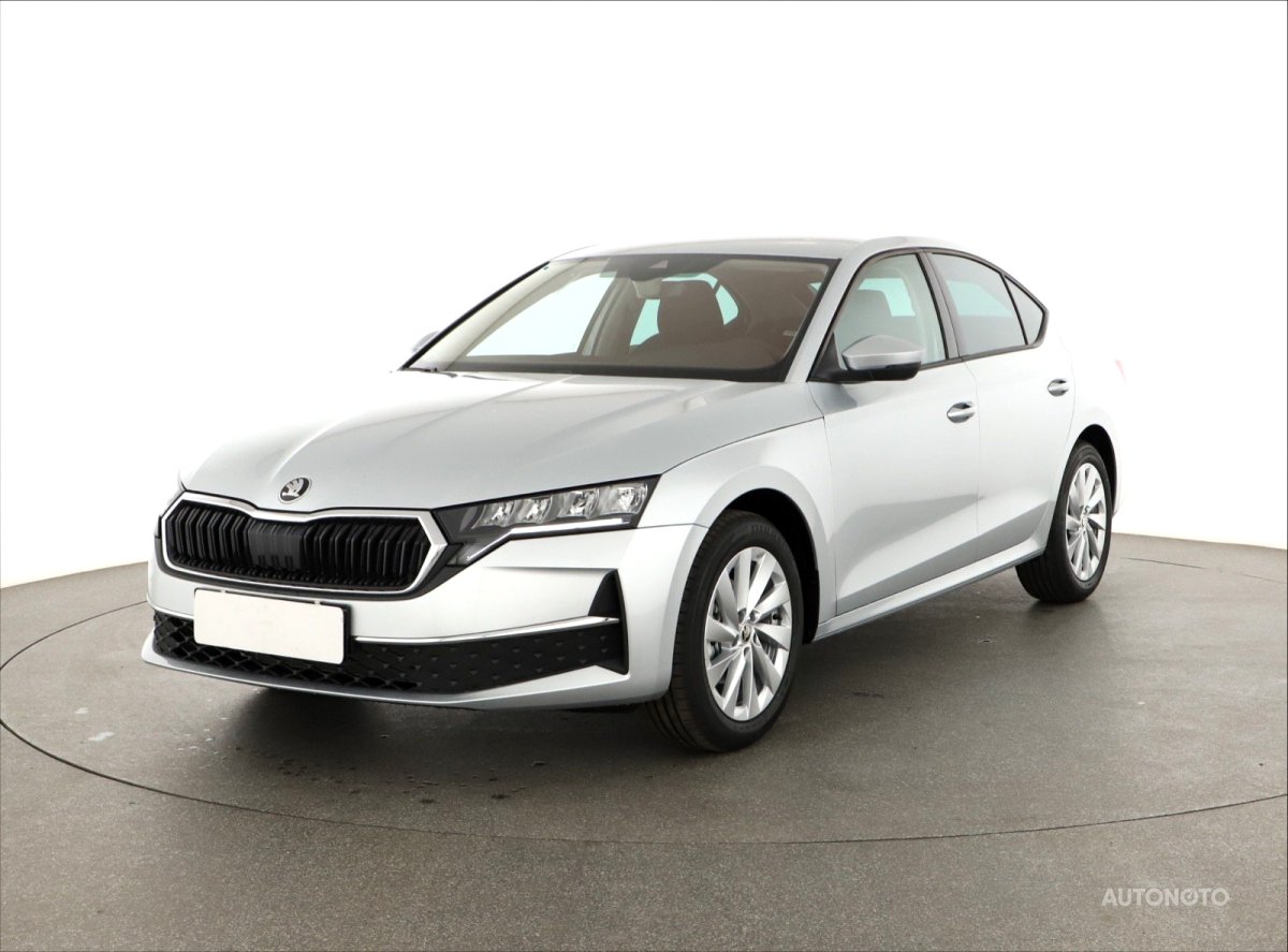 Škoda Octavia, 2024 - pohled č. 3