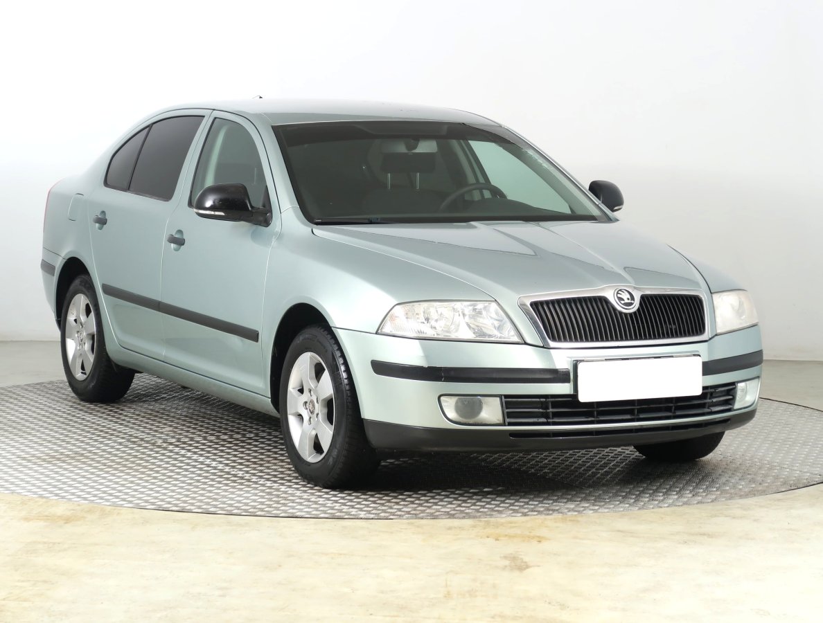 Škoda Octavia, 2011 - celkový pohled