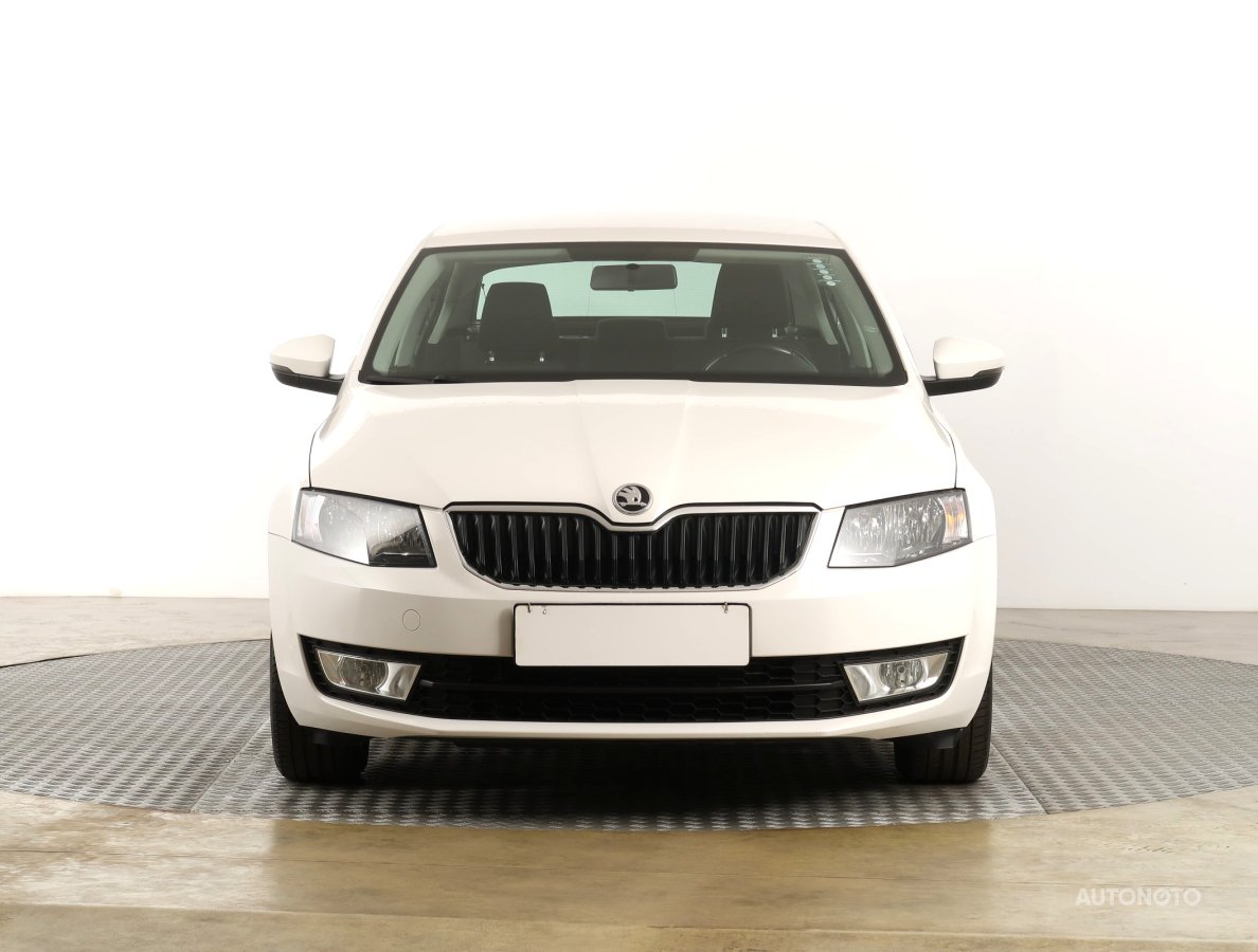 Škoda Octavia, 2015 - pohled č. 2