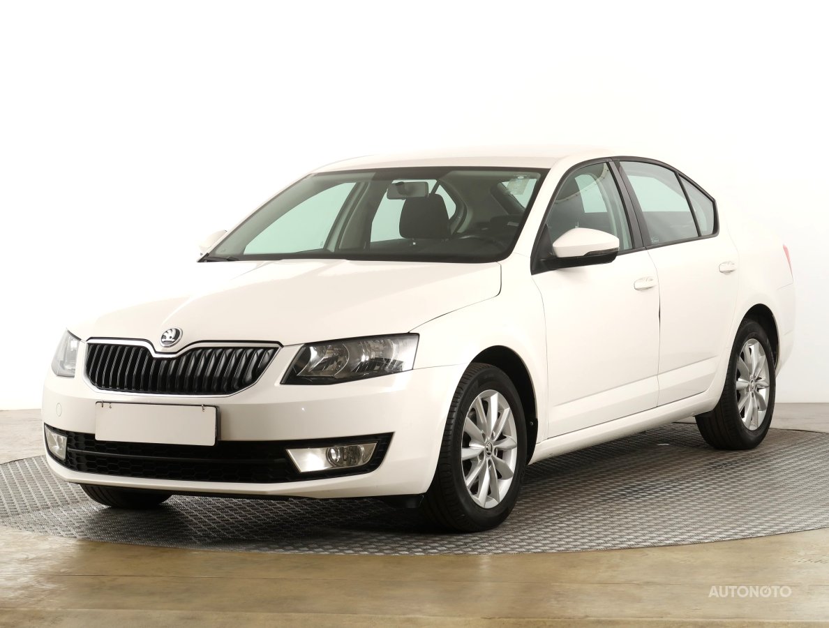 Škoda Octavia, 2015 - pohled č. 3