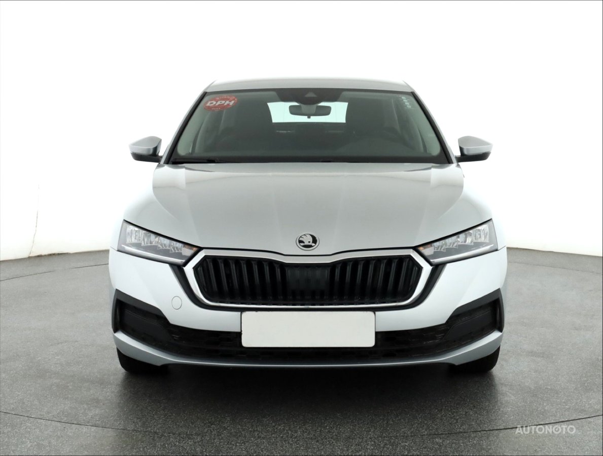 Škoda Octavia, 2023 - pohled č. 2