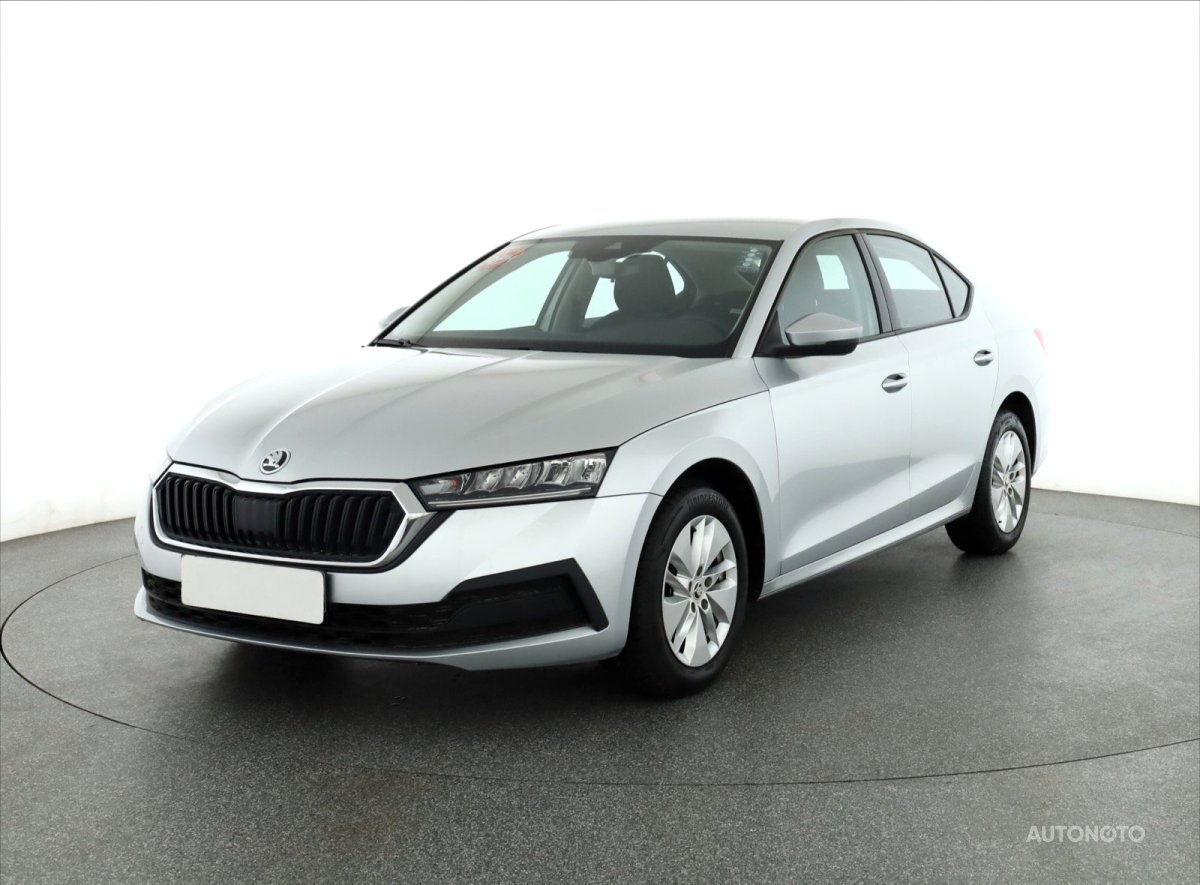 Škoda Octavia, 2023 - pohled č. 3