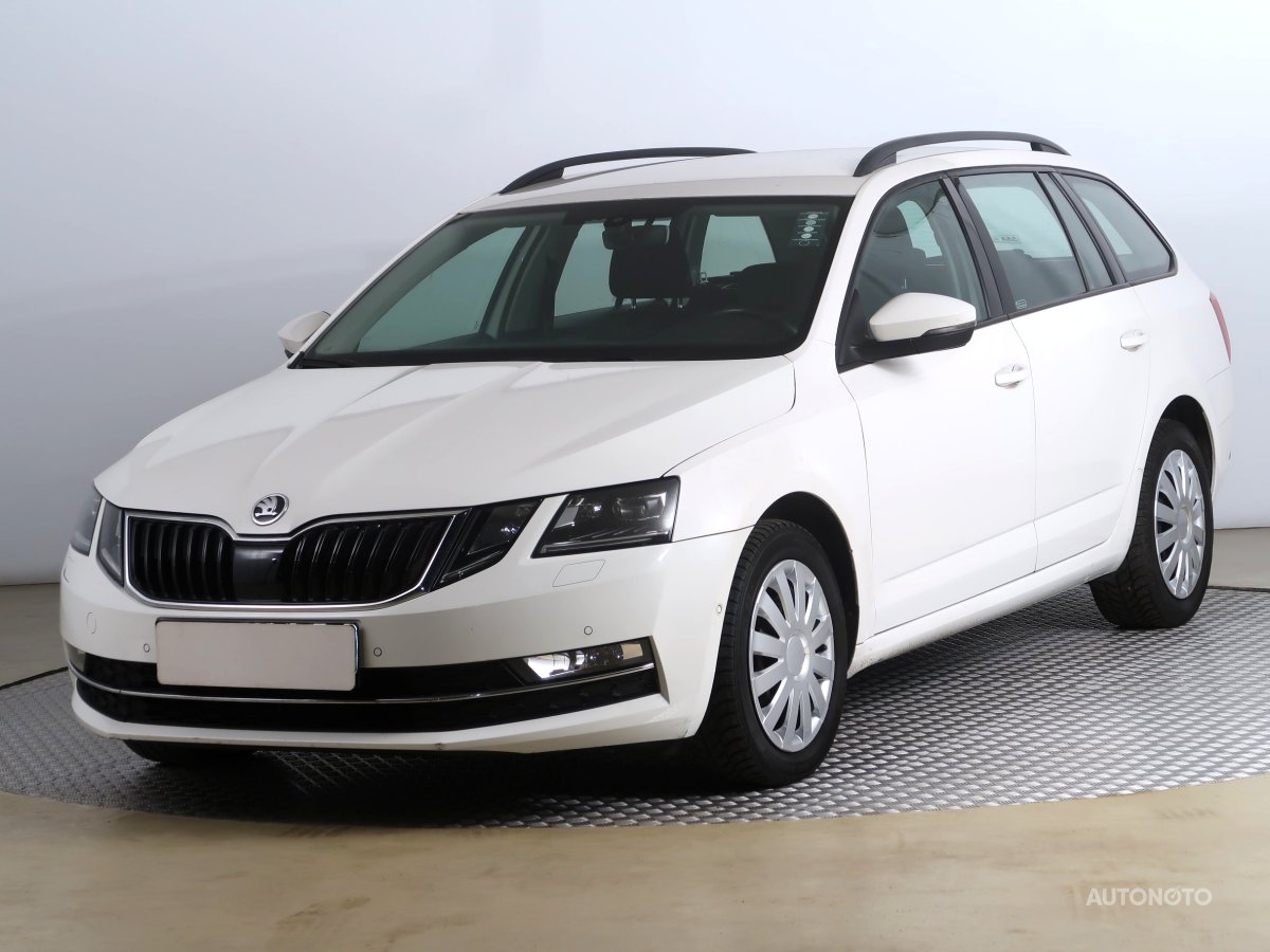 Škoda Octavia, 2017 - pohled č. 3