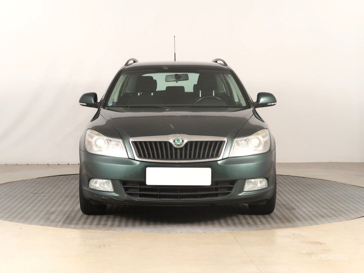 Škoda Octavia, 2010 - pohled č. 2