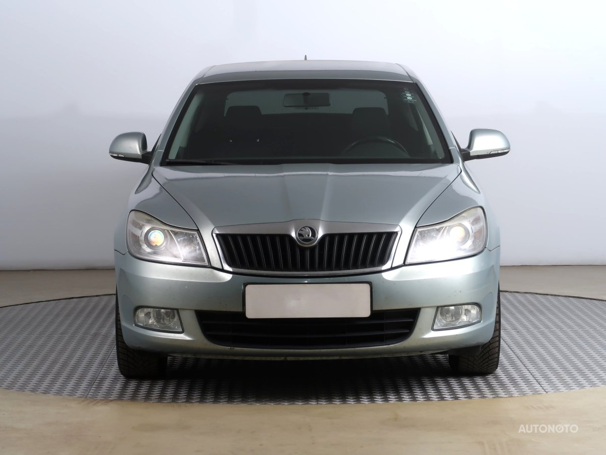 Škoda Octavia, 2008 - pohled č. 2