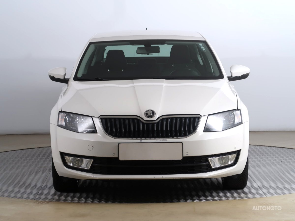 Škoda Octavia, 2015 - pohled č. 2