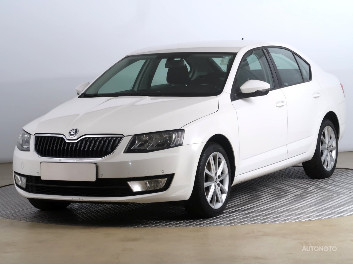 Škoda Octavia, 2015 - pohled č. 3