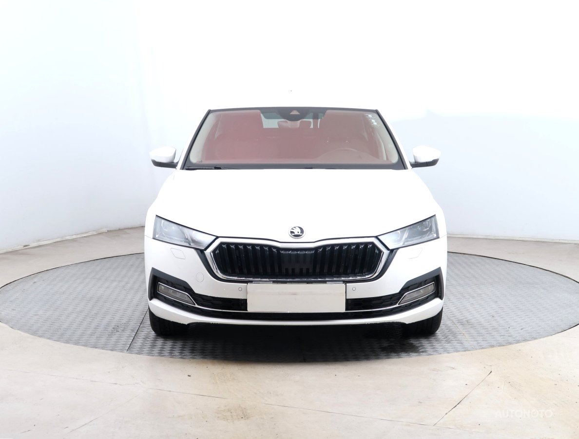 Škoda Octavia, 2023 - pohled č. 2