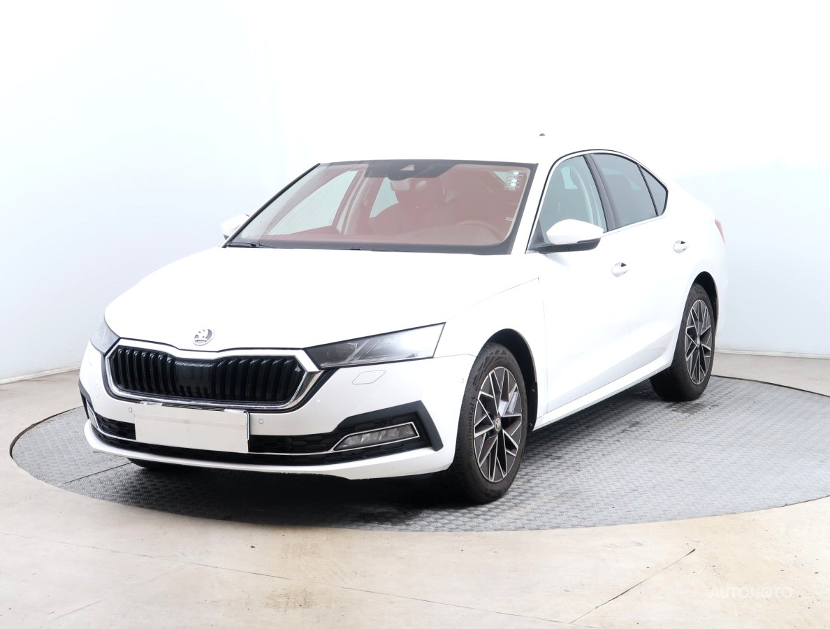 Škoda Octavia, 2023 - pohled č. 3