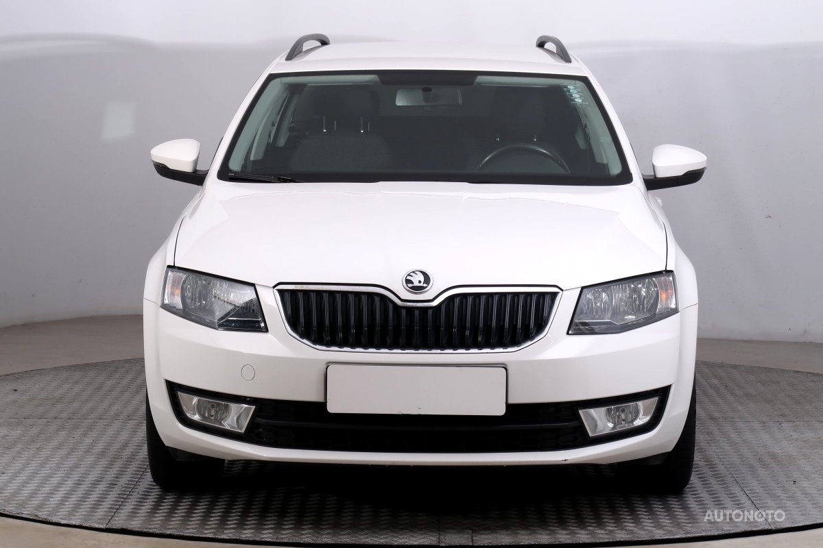 Škoda Octavia, 2015 - pohled č. 2