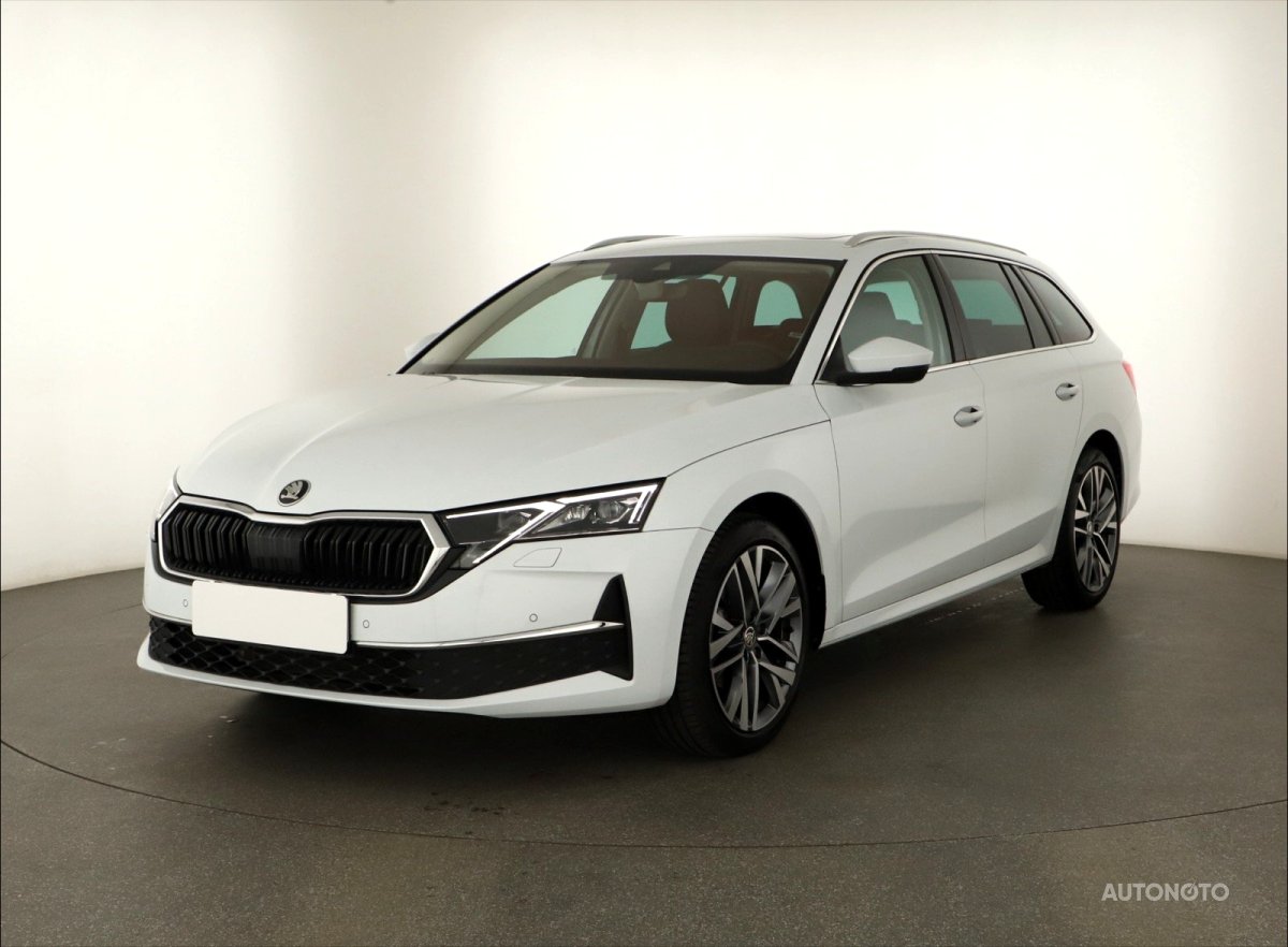 Škoda Octavia, 2024 - pohled č. 3