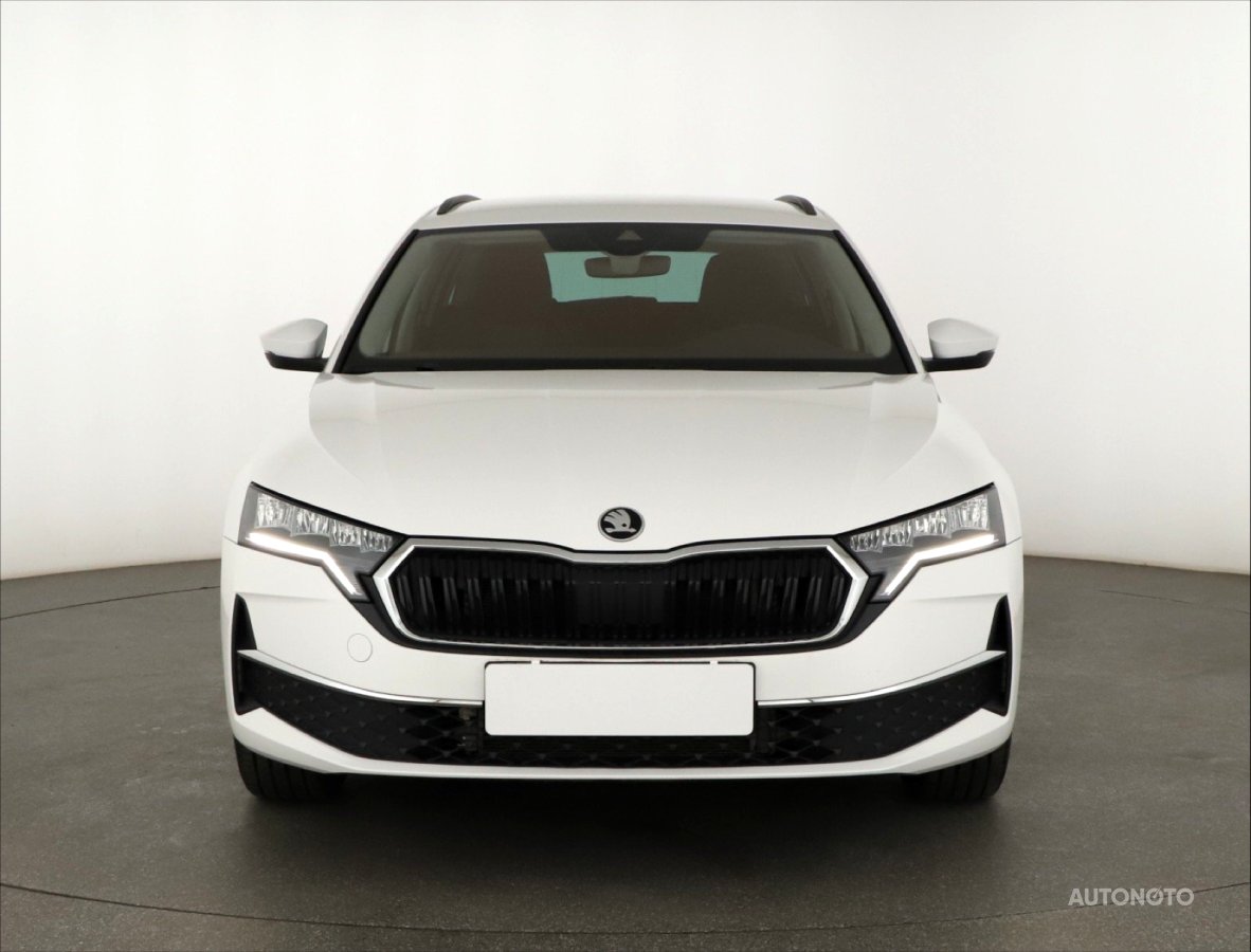 Škoda Octavia, 2024 - pohled č. 2