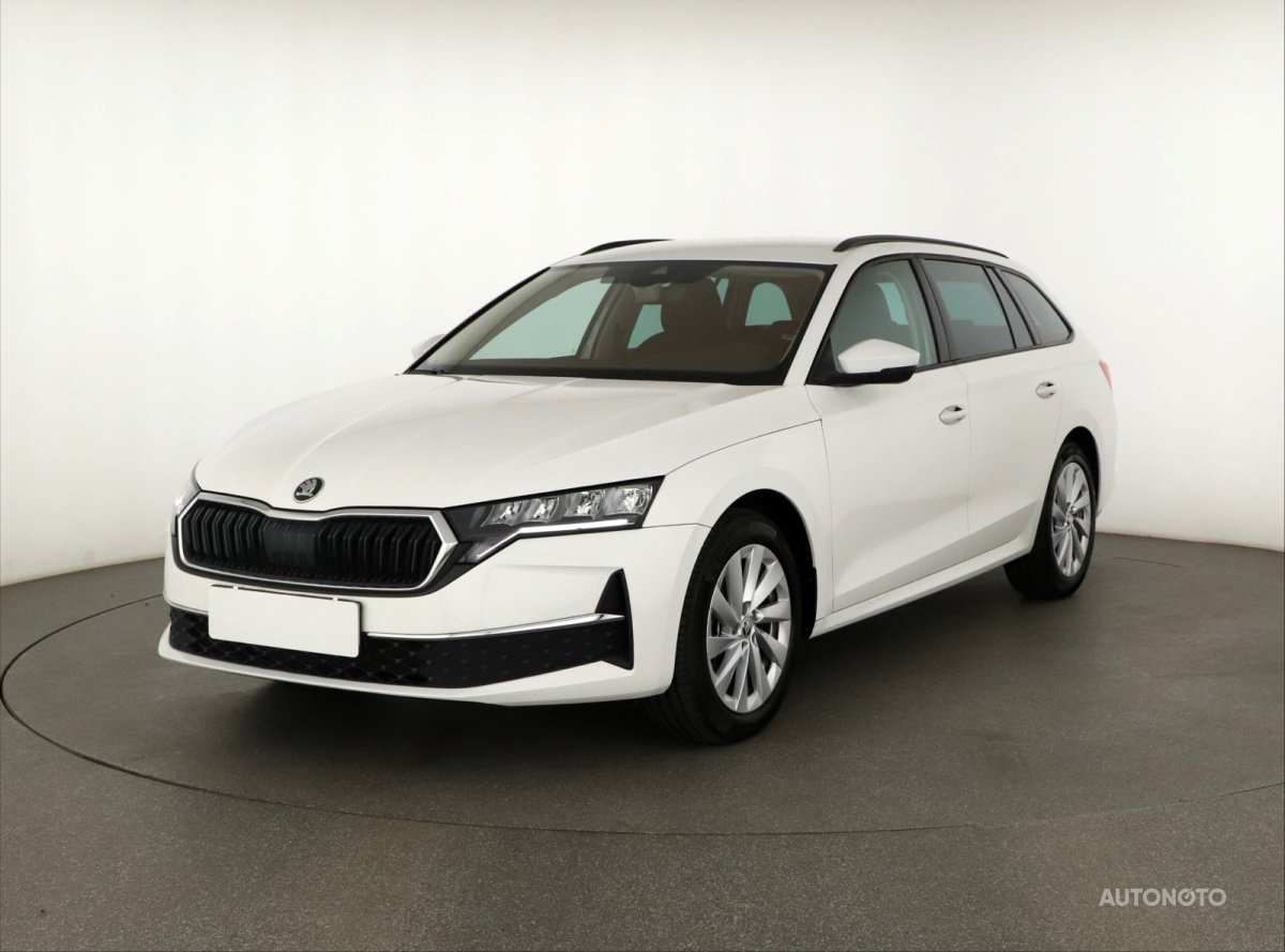 Škoda Octavia, 2024 - pohled č. 3