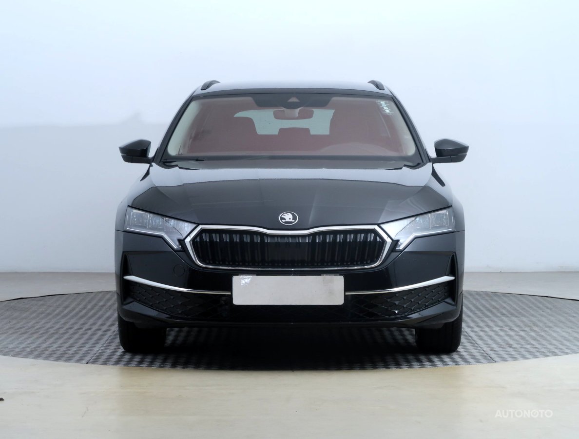 Škoda Octavia, 2024 - pohled č. 2