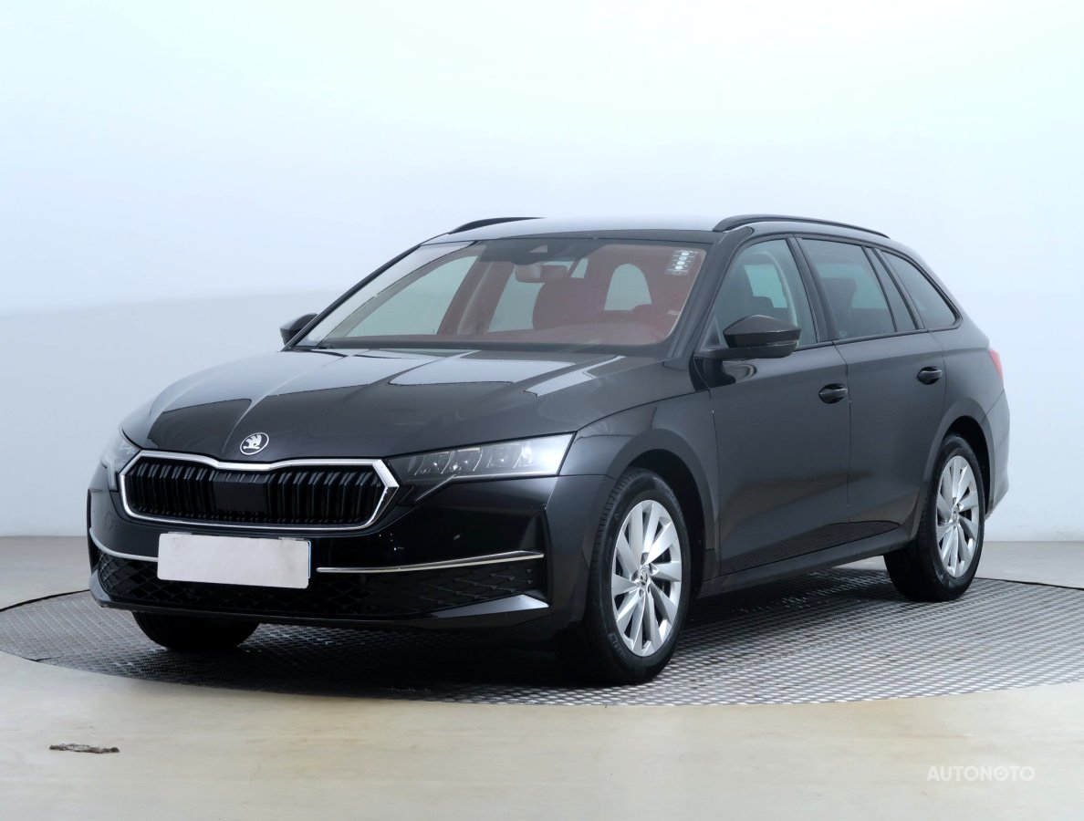 Škoda Octavia, 2024 - pohled č. 3
