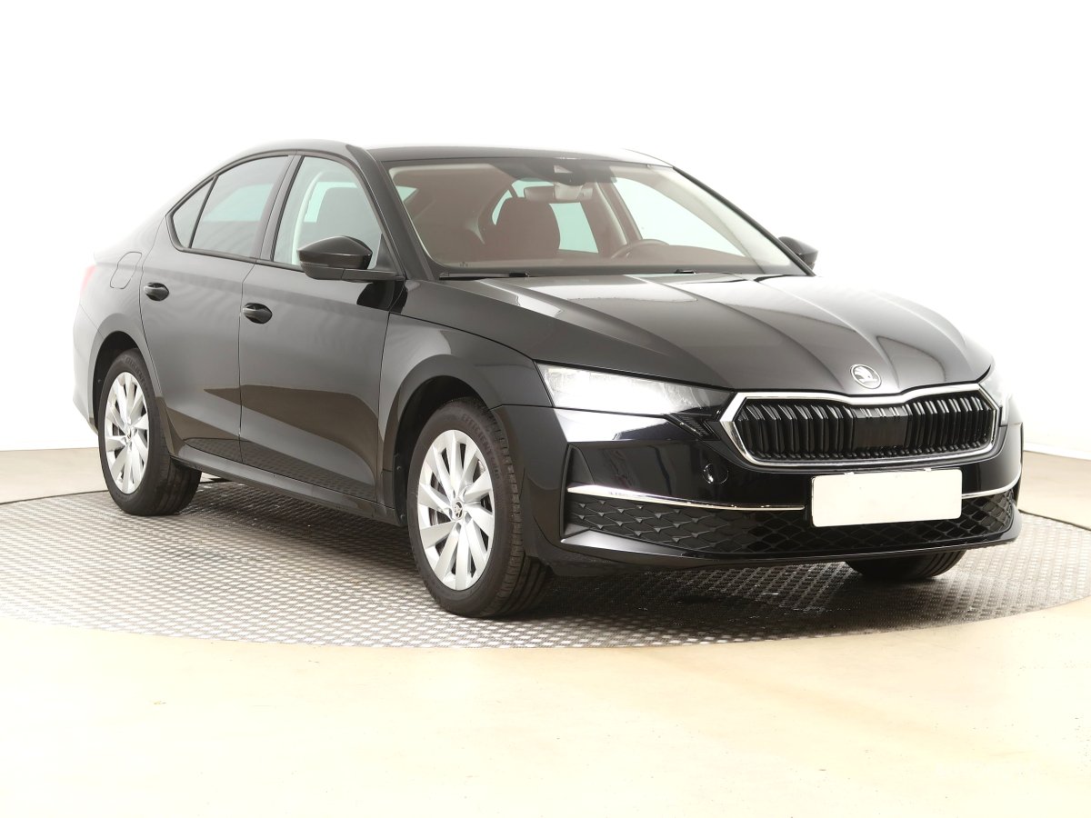 Škoda Octavia, 2024 - celkový pohled
