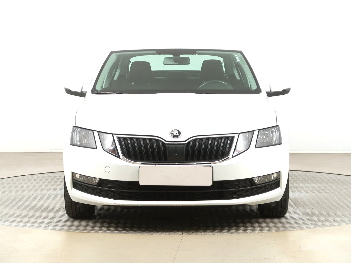 Škoda Octavia, 2018 - pohled č. 2