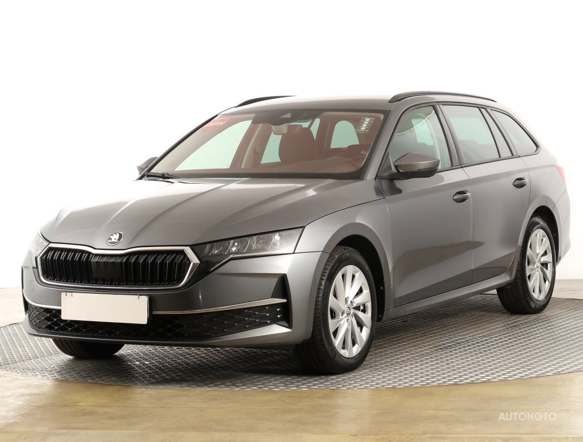 Škoda Octavia, 2024 - pohled č. 3