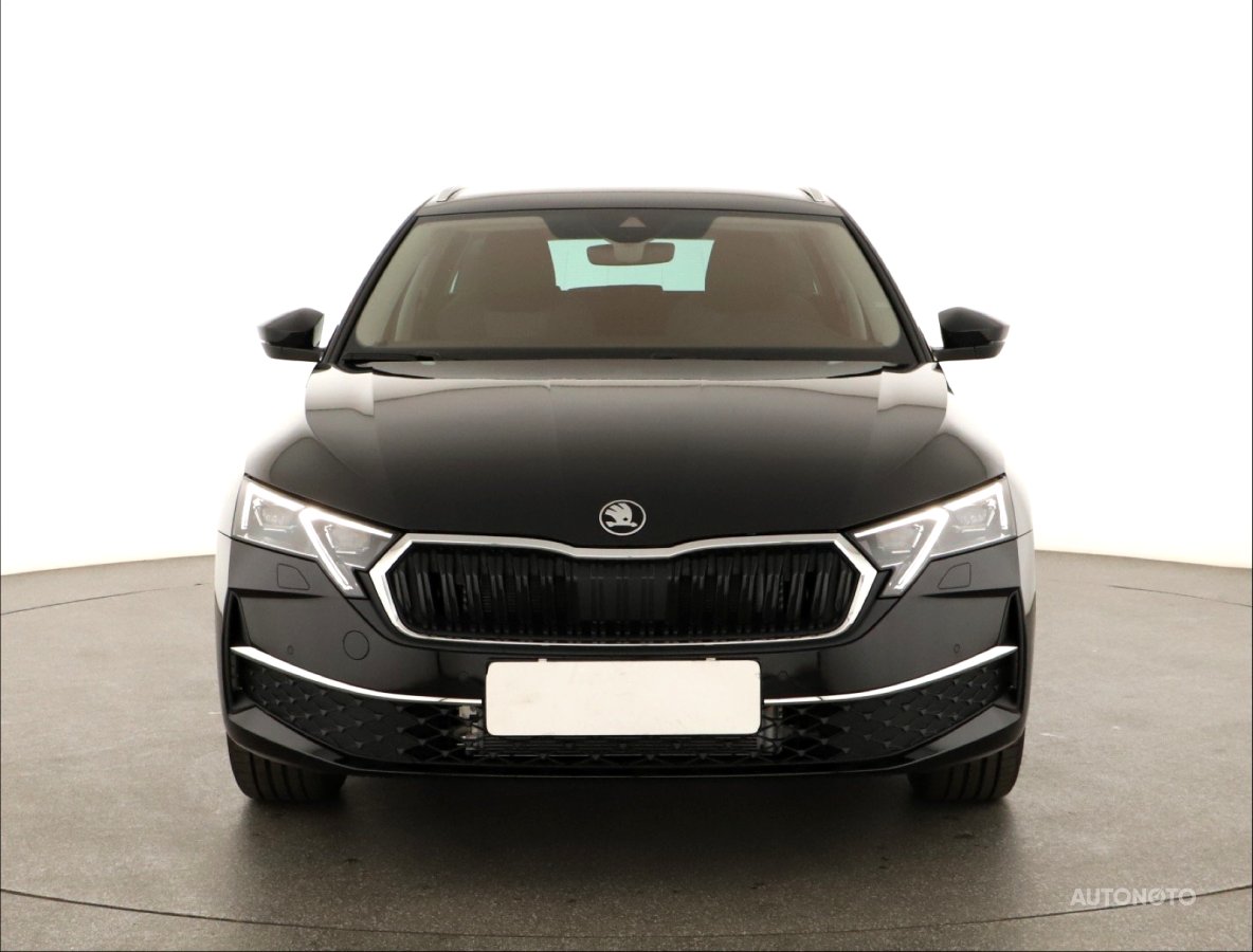 Škoda Octavia, 2024 - pohled č. 2