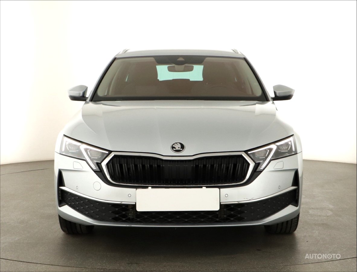 Škoda Octavia, 2024 - pohled č. 2